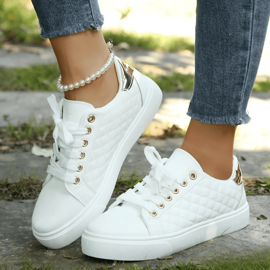 WOMEN'S ORTHOPEDIC CASUAL COMFORT SUMMER SNEAKERS - Zarino Newstyle