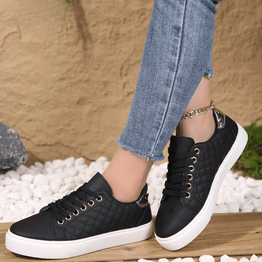 WOMEN'S ORTHOPEDIC CASUAL COMFORT SUMMER SNEAKERS - Zarino Newstyle