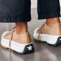 WOMEN'S ORTHOPEDIC CHUNKY SOLE SUMMER SNEAKERS - Zarino Newstyle