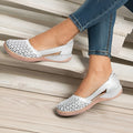 WOMEN'S ORTHOPEDIC COMFORT FLAT SHOES - Zarino Newstyle