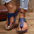 WOMEN'S ORTHOPEDIC FLIP FLOP SANDALS - Zarino Newstyle