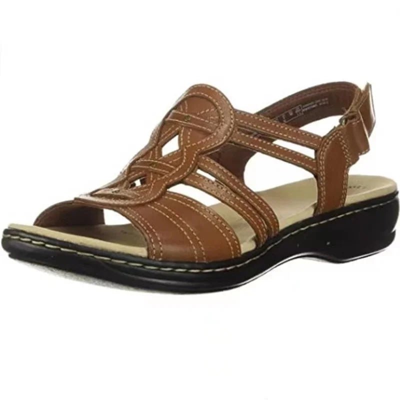 WOMEN'S ORTHOPEDIC GLADIATOR SANDALS - Zarino Newstyle