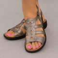 WOMEN'S ORTHOPEDIC GLADIATOR SANDALS - Zarino Newstyle