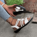 WOMEN'S ORTHOPEDIC GLADIATOR SANDALS - Zarino Newstyle