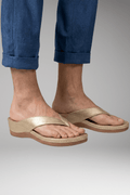 WOMEN'S ORTHOPEDIC HEELED FLIP FLOPS - Zarino Newstyle
