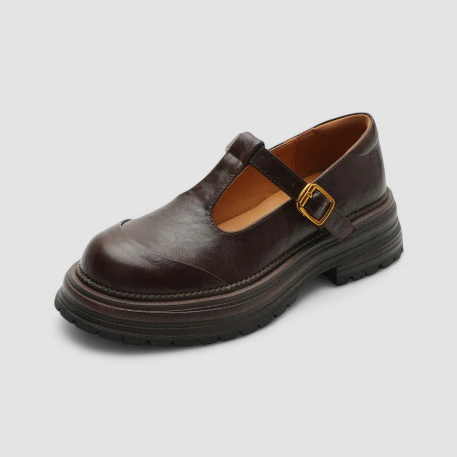 WOMEN'S ORTHOPEDIC MARY JANE SHOES - Zarino Newstyle