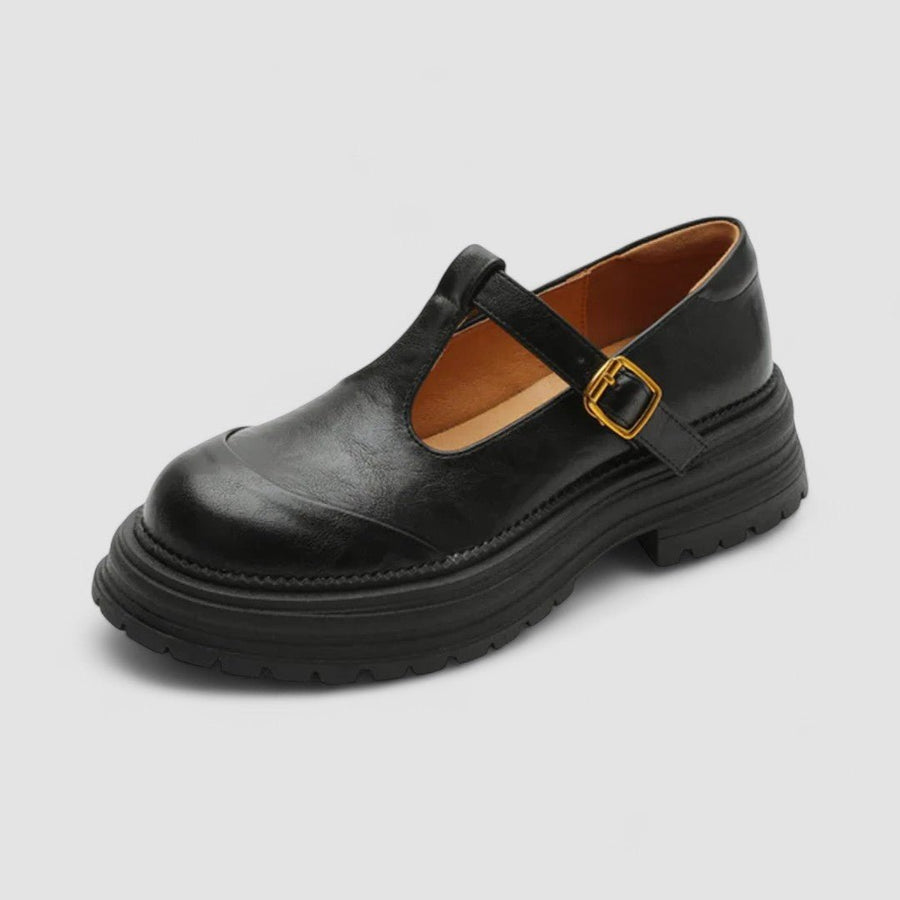 WOMEN'S ORTHOPEDIC MARY JANE SHOES - Zarino Newstyle