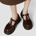 WOMEN'S ORTHOPEDIC MARY JANE SHOES - Zarino Newstyle