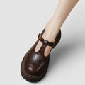 WOMEN'S ORTHOPEDIC MARY JANE SHOES - Zarino Newstyle