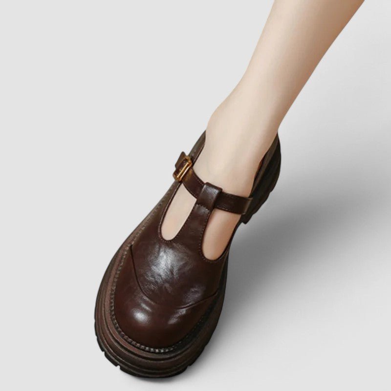 WOMEN'S ORTHOPEDIC MARY JANE SHOES - Zarino Newstyle