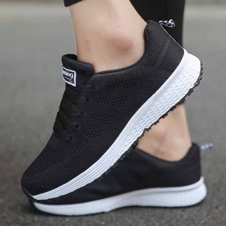 WOMEN'S ORTHOPEDIC MESH SUMMER WALKING SHOES - Zarino Newstyle