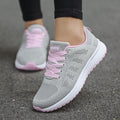 WOMEN'S ORTHOPEDIC MESH SUMMER WALKING SHOES - Zarino Newstyle