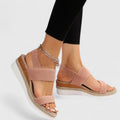 WOMEN'S ORTHOPEDIC PLATFORM SANDALS - Zarino Newstyle