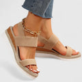 WOMEN'S ORTHOPEDIC PLATFORM SANDALS - Zarino Newstyle