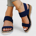 WOMEN'S ORTHOPEDIC PLATFORM SANDALS - Zarino Newstyle