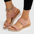 WOMEN'S ORTHOPEDIC PLATFORM SANDALS - Zarino Newstyle