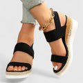 WOMEN'S ORTHOPEDIC PLATFORM SANDALS - Zarino Newstyle