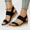 WOMEN'S ORTHOPEDIC PLATFORM SANDALS - Zarino Newstyle