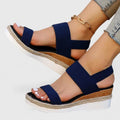 WOMEN'S ORTHOPEDIC PLATFORM SANDALS - Zarino Newstyle