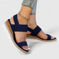 WOMEN'S ORTHOPEDIC PLATFORM SANDALS - Zarino Newstyle
