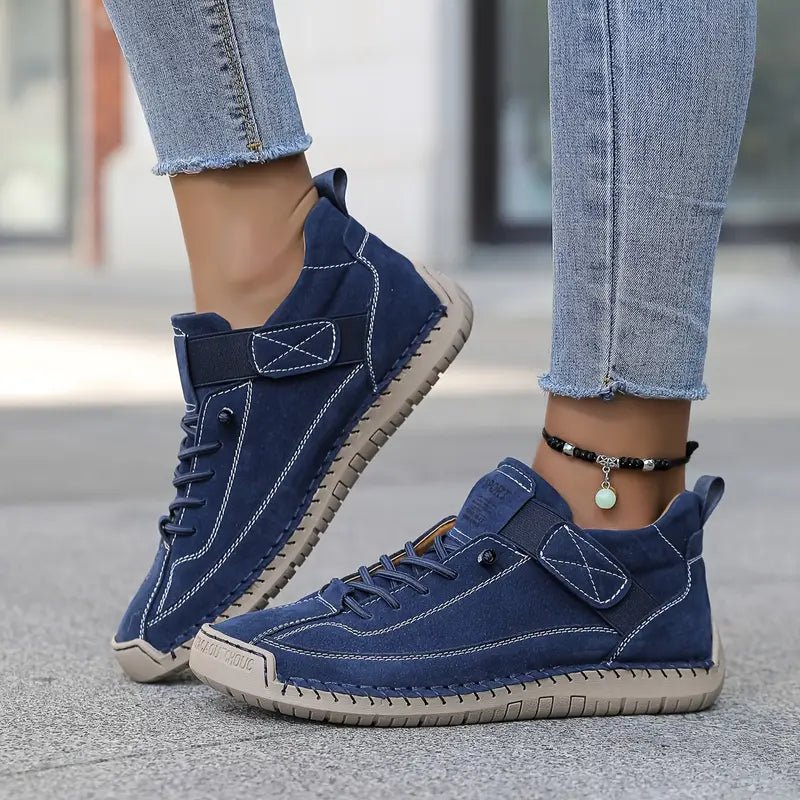 WOMEN'S ORTHOPEDIC PLATFORM SNEAKERS - Zarino Newstyle