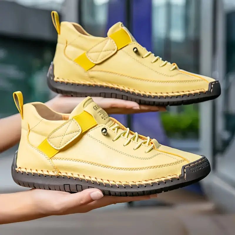 WOMEN'S ORTHOPEDIC PLATFORM SNEAKERS - Zarino Newstyle