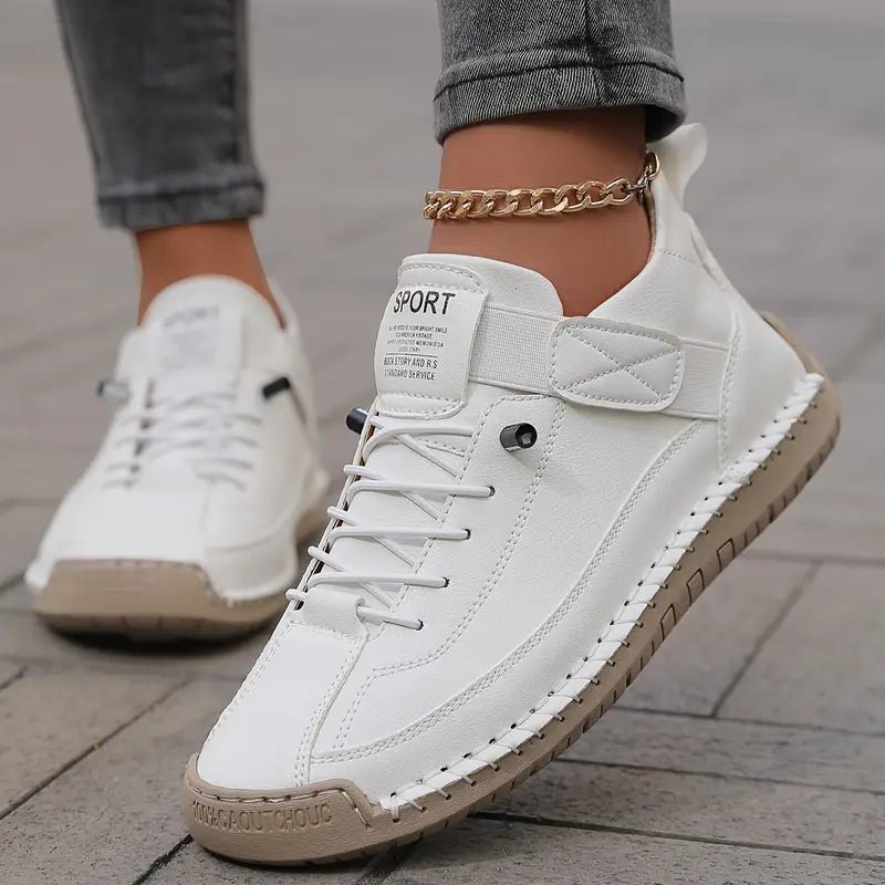 WOMEN'S ORTHOPEDIC PLATFORM SNEAKERS - Zarino Newstyle