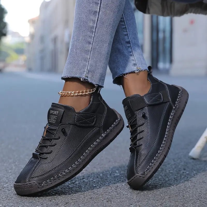 WOMEN'S ORTHOPEDIC PLATFORM SNEAKERS - Zarino Newstyle