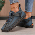 WOMEN'S ORTHOPEDIC PLATFORM SNEAKERS - Zarino Newstyle
