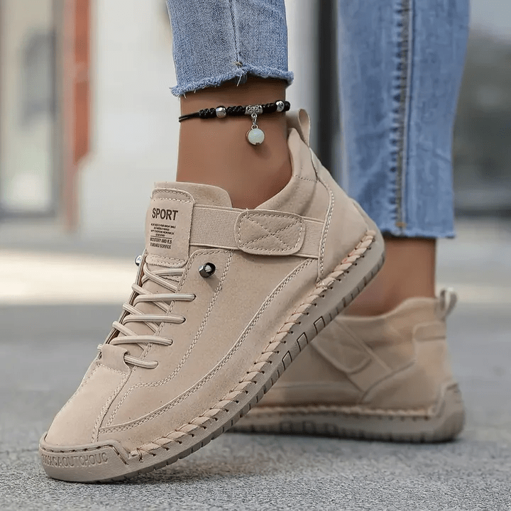 WOMEN'S ORTHOPEDIC PLATFORM SNEAKERS - Zarino Newstyle