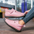 WOMEN'S ORTHOPEDIC PLATFORM SNEAKERS - Zarino Newstyle