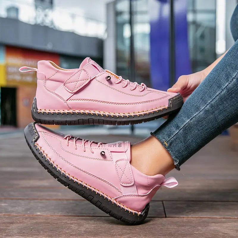 WOMEN'S ORTHOPEDIC PLATFORM SNEAKERS - Zarino Newstyle