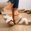 WOMEN'S ORTHOPEDIC PLATFORM SUMMER SANDALS - Zarino Newstyle