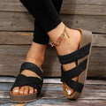 WOMEN'S ORTHOPEDIC PLATFORM SUMMER SANDALS - Zarino Newstyle