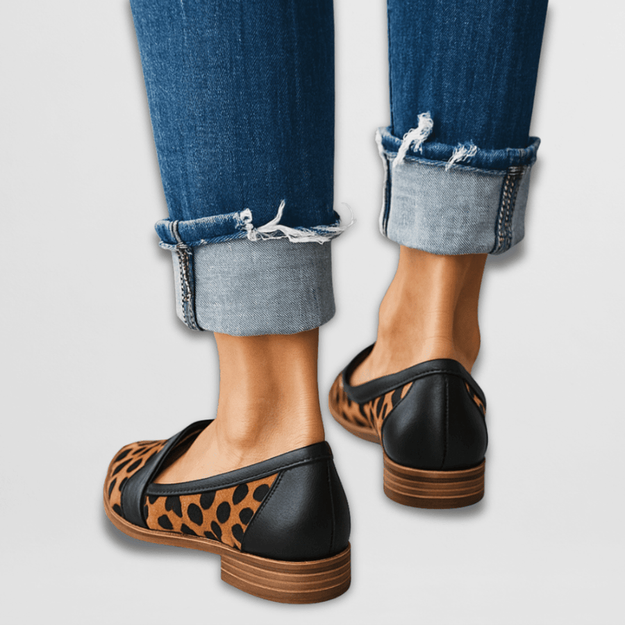 WOMEN'S ORTHOPEDIC POINTED TOE LOAFERS - Zarino Newstyle