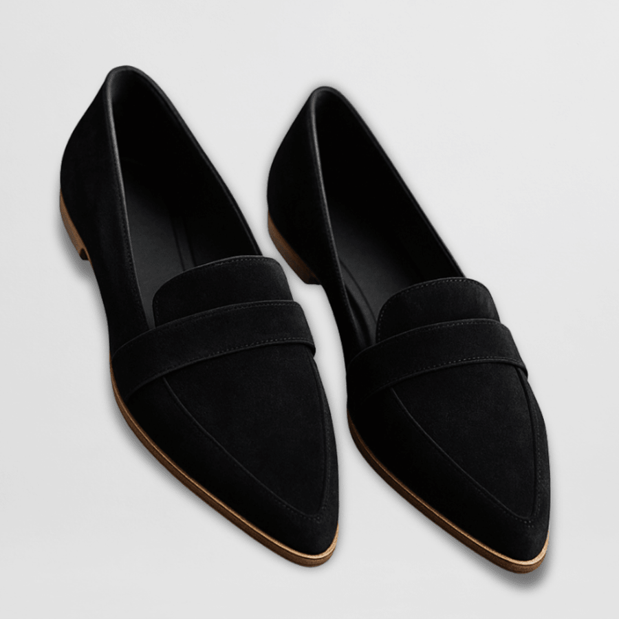 WOMEN'S ORTHOPEDIC POINTED TOE LOAFERS - Zarino Newstyle