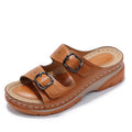 WOMEN'S ORTHOPEDIC SLIDE SANDALS - Zarino Newstyle