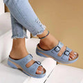 WOMEN'S ORTHOPEDIC SLIDE SANDALS - Zarino Newstyle