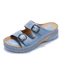 WOMEN'S ORTHOPEDIC SLIDE SANDALS - Zarino Newstyle
