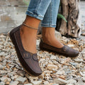 WOMEN'S ORTHOPEDIC SLIP ON CASUAL SUMMER SHOES - Zarino Newstyle