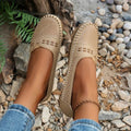 WOMEN'S ORTHOPEDIC SLIP ON CASUAL SUMMER SHOES - Zarino Newstyle