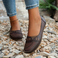 WOMEN'S ORTHOPEDIC SLIP ON CASUAL SUMMER SHOES - Zarino Newstyle