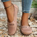 WOMEN'S ORTHOPEDIC SLIP ON CASUAL SUMMER SHOES - Zarino Newstyle