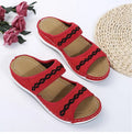 WOMEN'S ORTHOPEDIC SLIP - ON SANDALS - Zarino Newstyle