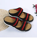 WOMEN'S ORTHOPEDIC SLIP - ON SANDALS - Zarino Newstyle