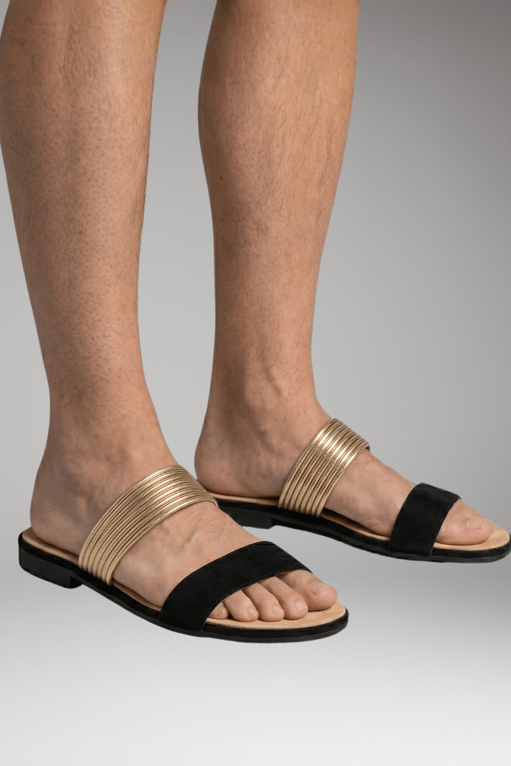 WOMEN'S ORTHOPEDIC SLIP - ON SANDALS - Zarino Newstyle
