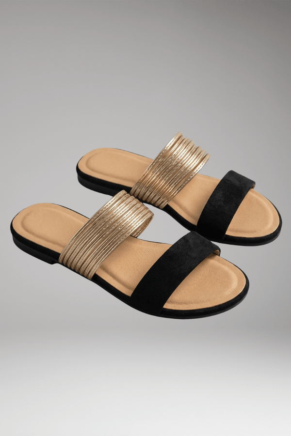 WOMEN'S ORTHOPEDIC SLIP - ON SANDALS - Zarino Newstyle