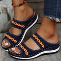 WOMEN'S ORTHOPEDIC SLIP - ON SANDALS - Zarino Newstyle