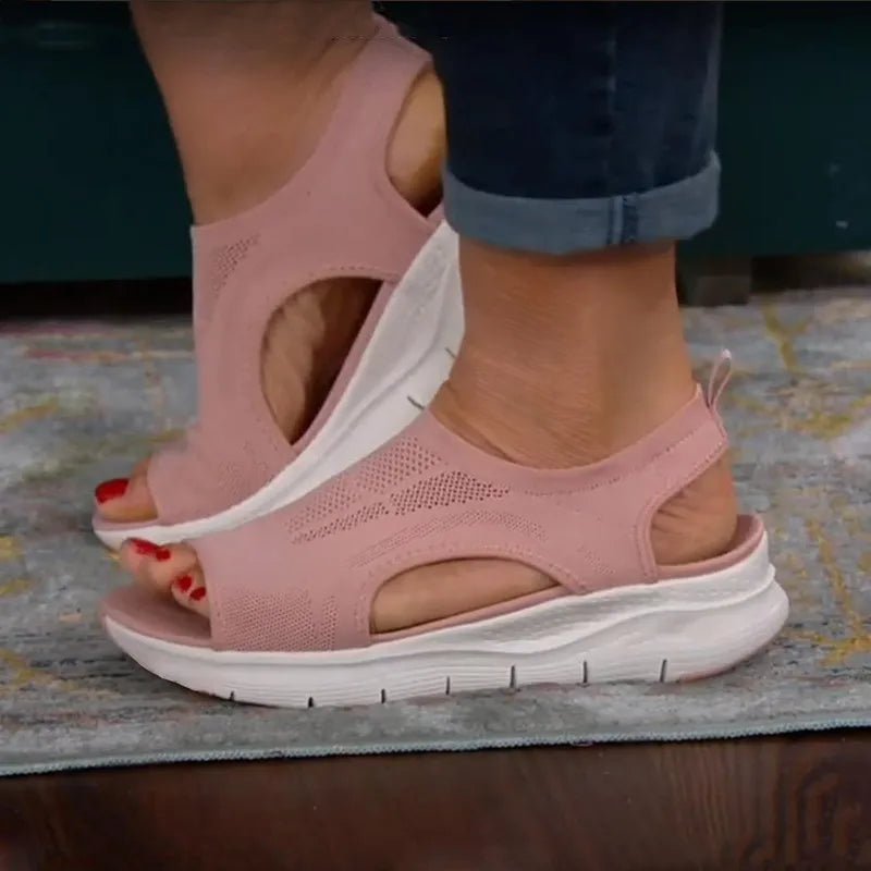 WOMEN'S ORTHOPEDIC SPORT SANDALS - Zarino Newstyle