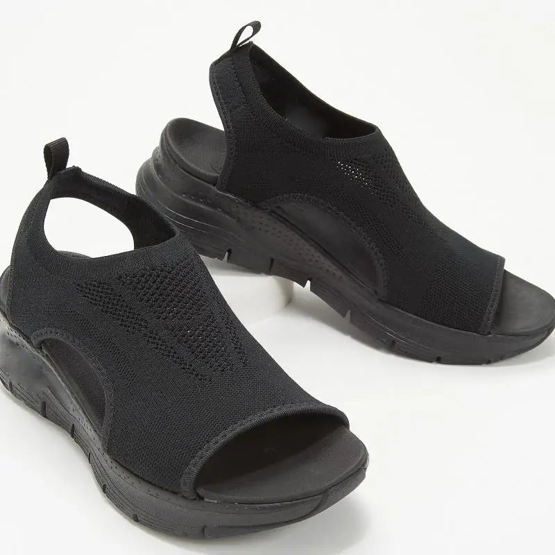 WOMEN'S ORTHOPEDIC SPORT SANDALS - Zarino Newstyle